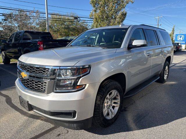 2018 Chevrolet Suburban LT — SUV — 87,252 mi — Torrington, CT