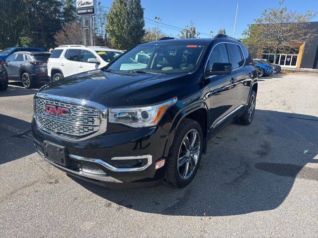 2018 GMC Acadia Denali — SUV — 48,815 mi — Torrington, CT