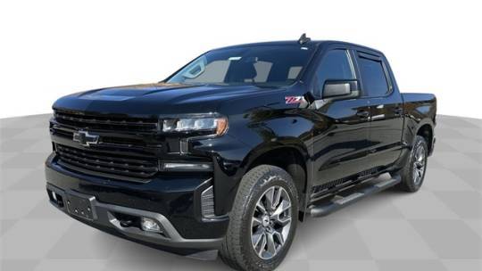 2020 Chevrolet Silverado 1500 RST — Pickup Truck — 56,913 mi — Torrington, CT