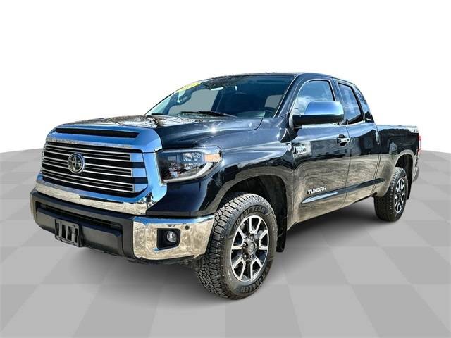 2021 Toyota Tundra Limited — Pickup Truck — 77,809 mi — Torrington, CT