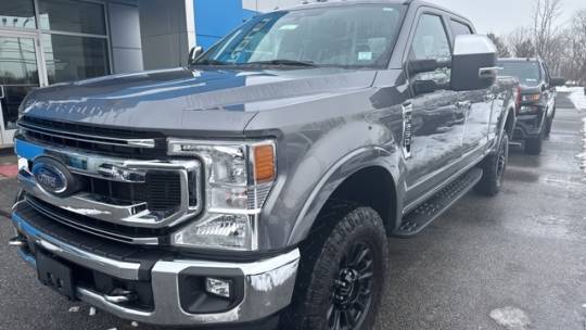 2021 Ford Super Duty F-250 XLT — Pickup Truck — 47,441 mi — Torrington, CT