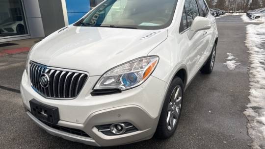 2016 Buick Encore Premium — SUV — 123,404 mi — Torrington, CT