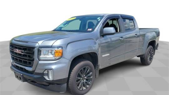 2021 GMC Canyon Elevation — Pickup Truck — 61,162 mi — Torrington, CT