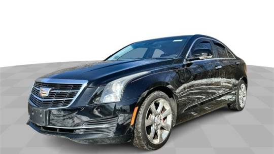 2015 Cadillac ATS Luxury — Sedan — 81,988 mi — Torrington, CT