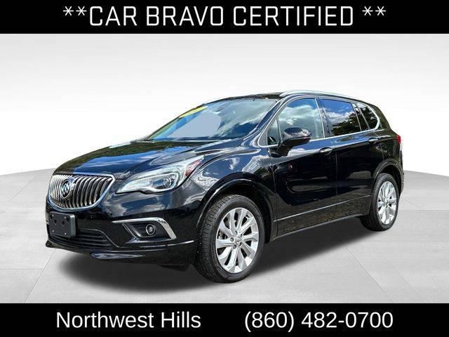 2017 Buick Envision Premium I — SUV — 68,183 mi — Torrington, CT