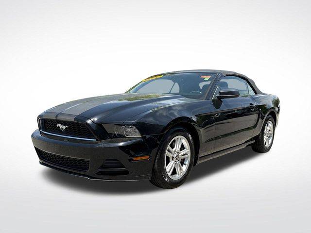 2014 Ford Mustang V6