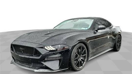 2022 Ford Mustang GT Premium — Coupe — 9,808 mi — Torrington, CT