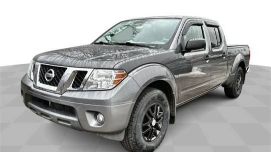 2020 Nissan Frontier SV — Pickup Truck — 67,666 mi — Torrington, CT