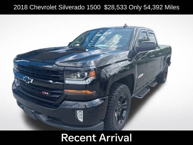 2018 Chevrolet Silverado 1500 LT — Pickup Truck — 54,392 mi — Torrington, CT