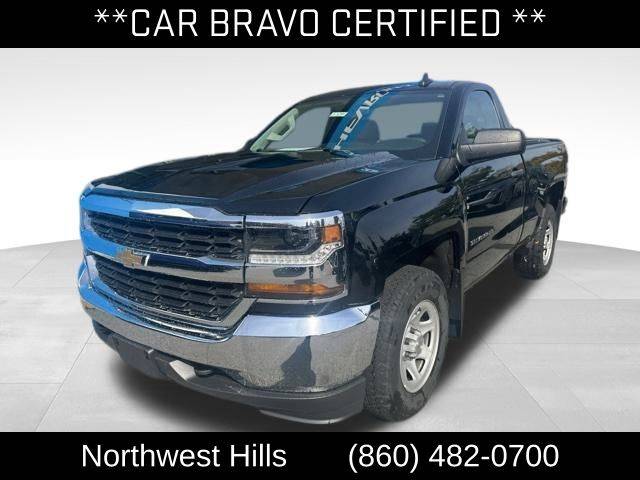 2017 Chevrolet Silverado 1500 WT — Pickup Truck — 23,746 mi — Torrington, CT