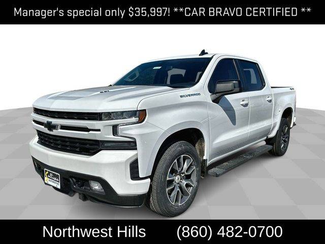 2021 Chevrolet Silverado 1500 RST — Pickup Truck — 64,044 mi — Torrington, CT
