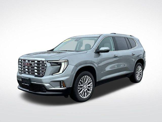 2024 GMC Acadia Denali — SUV — 1,378 mi — Torrington, CT