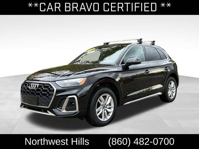 2023 Audi Q5 Premium — SUV — 33,327 mi — Torrington, CT