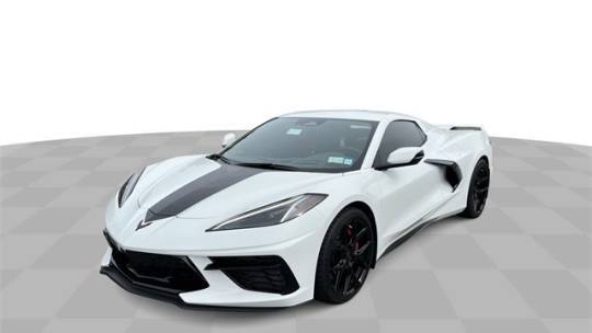 2024 Chevrolet Corvette 2LT — Convertible — 1,856 mi — Torrington, CT