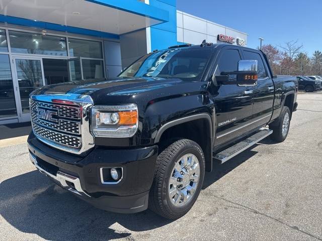 2019 GMC Sierra 2500HD Denali — Pickup Truck — 108,000 mi — Torrington, CT