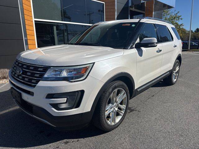 2017 Ford Explorer Limited — SUV — 71,516 mi — Torrington, CT