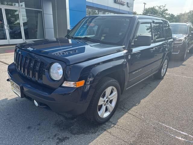 2014 Jeep Patriot Latitude — SUV — 68,283 mi — Torrington, CT