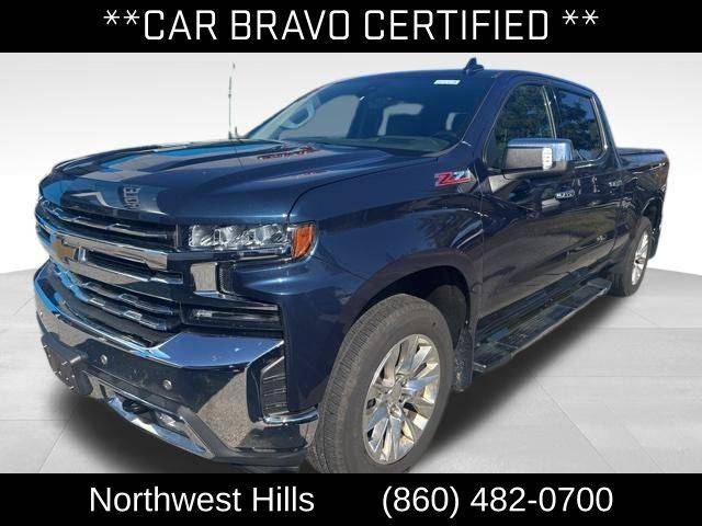 2020 Chevrolet Silverado 1500 LTZ — Pickup Truck — 85,875 mi — Torrington, CT