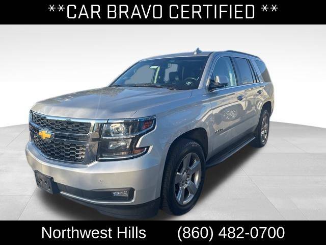 2019 Chevrolet Tahoe LT — SUV — 80,335 mi — Torrington, CT
