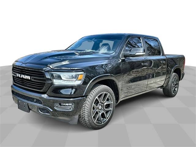 2021 Ram 1500 Laramie — Pickup Truck — 33,500 mi — Torrington, CT