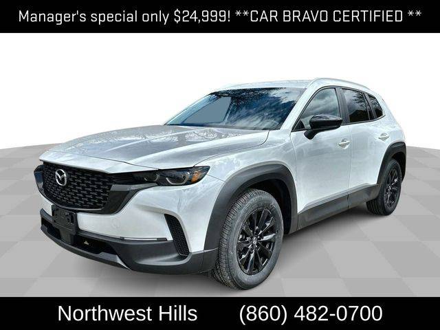 2024 Mazda CX-50 Preferred — SUV — 24,995 mi — Torrington, CT
