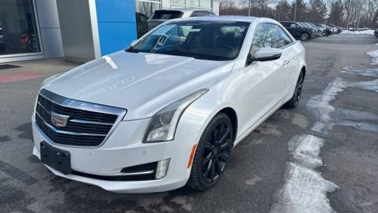2015 Cadillac ATS Luxury — Coupe — 124,875 mi — Torrington, CT