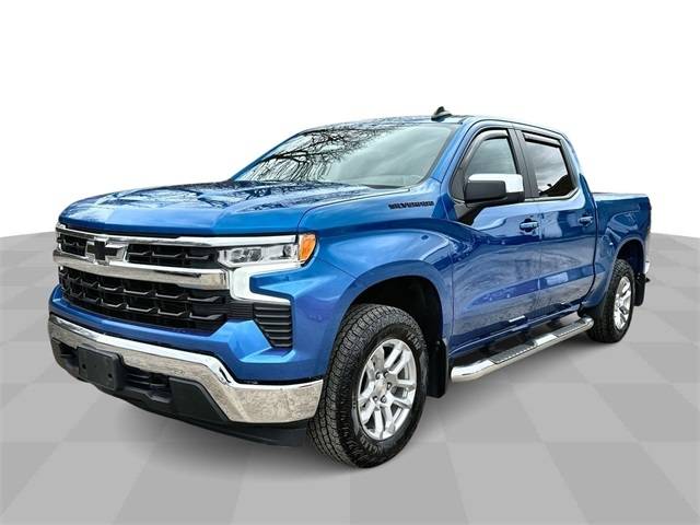 2022 Chevrolet Silverado 1500 LT — Pickup Truck — 34,519 mi — Torrington, CT