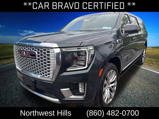 2022 GMC Yukon Denali — SUV — 42,226 mi — Torrington, CT