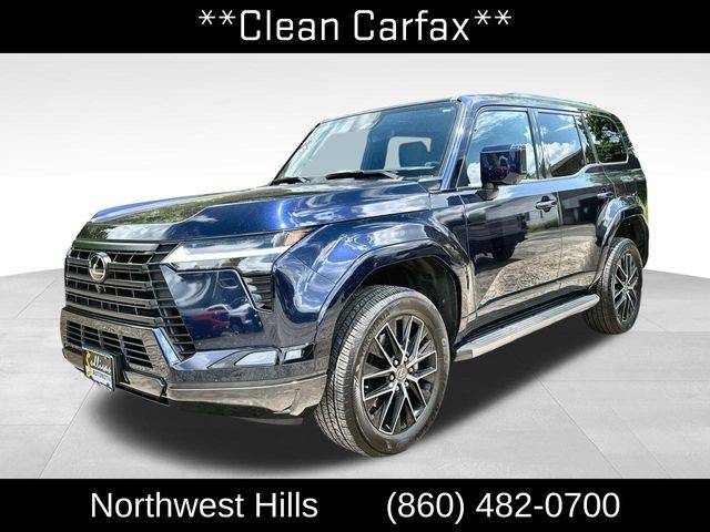 2024 Lexus GX GX 550 Premium — SUV — 13,025 mi — Torrington, CT