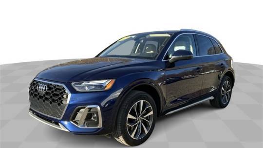 2023 Audi Q5 Premium Plus — SUV — 30,234 mi — Torrington, CT