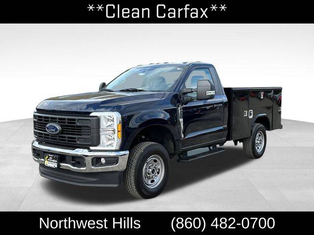 2023 Ford Super Duty F-250 XL — Pickup Truck — 7,771 mi — Torrington, CT