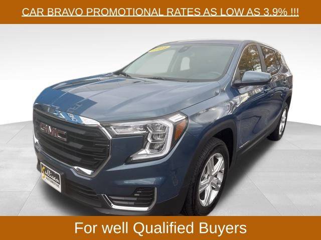 2024 GMC Terrain SLE — SUV — 23,639 mi — Torrington, CT