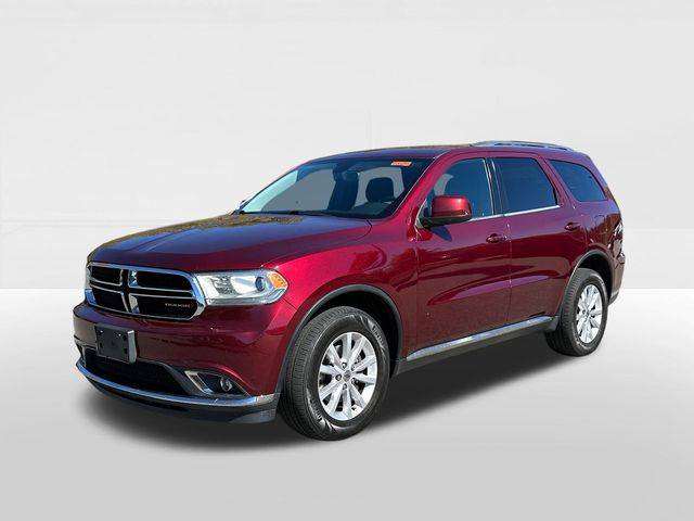 2019 Dodge Durango SXT Plus — SUV — 90,304 mi — Torrington, CT