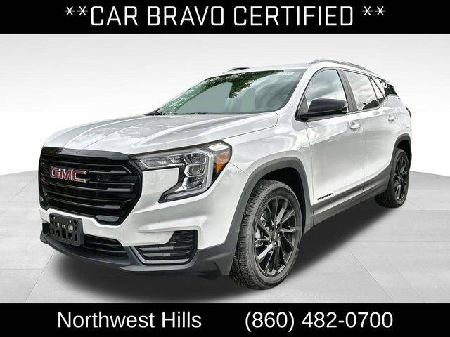 2024 GMC Terrain SLE — SUV — 12,268 mi — Torrington, CT