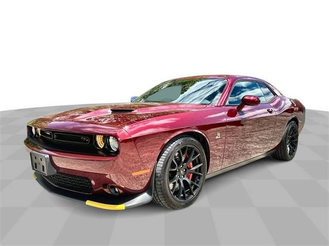 2018 Dodge Challenger R/T Scat Pack — Coupe — 20,000 mi — Torrington, CT