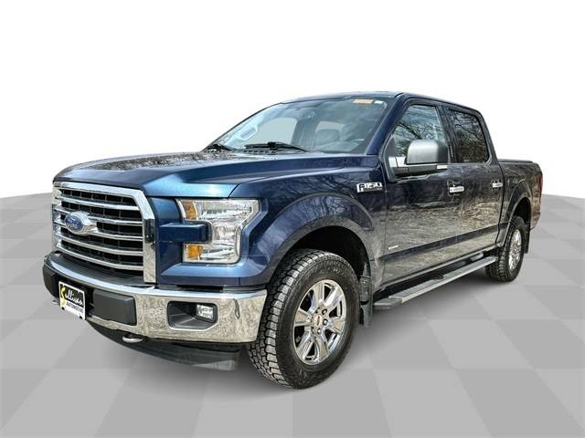 2017 Ford F-150 XLT — Pickup Truck — 85,742 mi — Torrington, CT