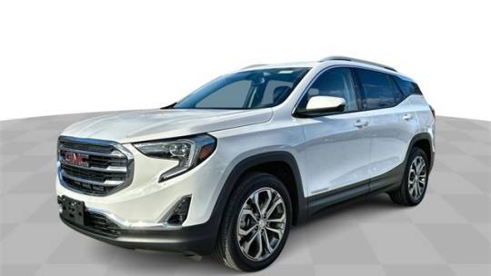 2019 GMC Terrain SLT — SUV — 46,320 mi — Torrington, CT