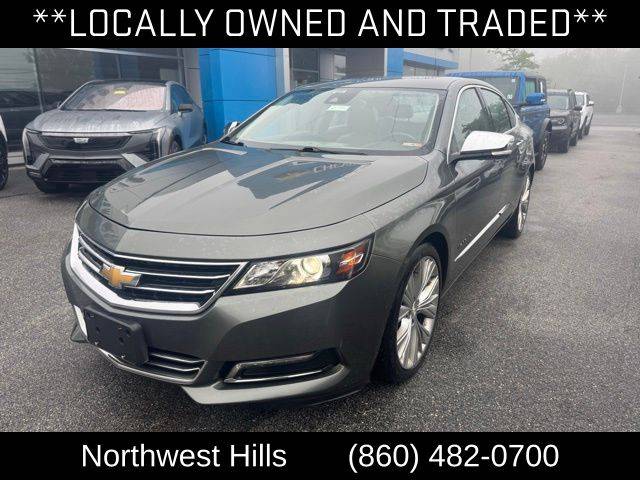 2016 Chevrolet Impala LTZ — Sedan — 177,432 mi — Torrington, CT