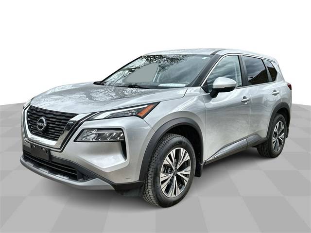 2023 Nissan Rogue SV — SUV — 32,787 mi — Torrington, CT