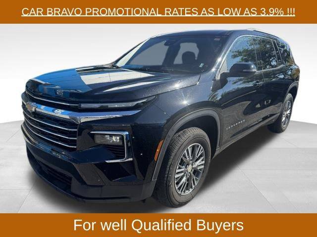 2025 Chevrolet Traverse LT — SUV — 21,045 mi — Torrington, CT