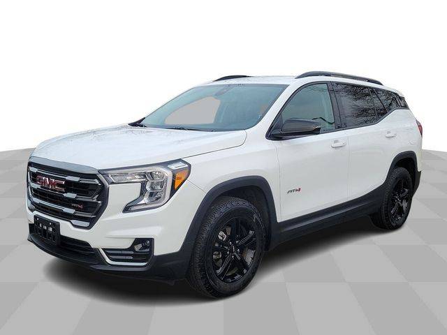 2023 GMC Terrain AT4 — SUV — 24,000 mi — Torrington, CT