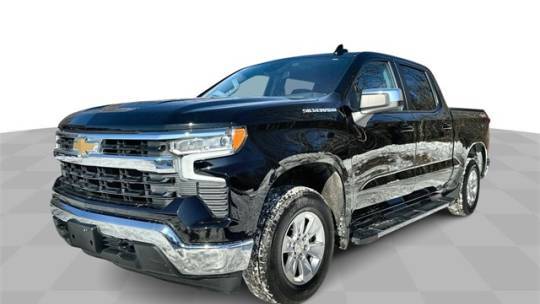 2022 Chevrolet Silverado 1500 LT — Pickup Truck — 32,328 mi — Torrington, CT