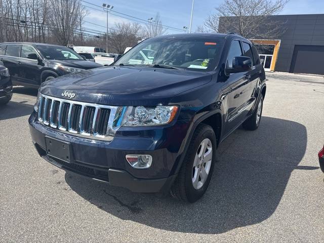 2013 Jeep Grand Cherokee Laredo — SUV — 48,380 mi — Torrington, CT