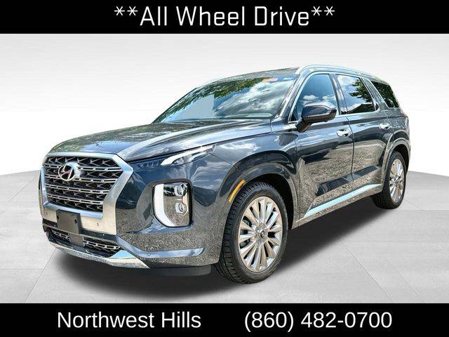 2020 Hyundai Palisade Limited — SUV — 50,840 mi — Torrington, CT