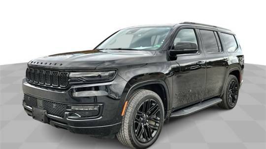 2022 Jeep Wagoneer Series I Carbide — SUV — 47,573 mi — Torrington, CT