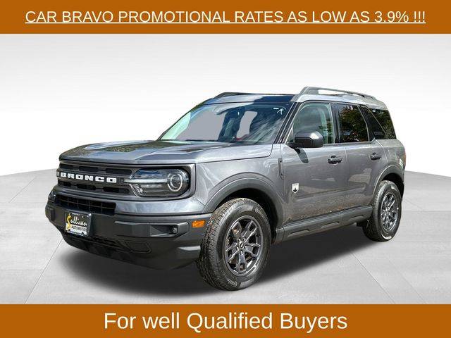 2022 Ford Bronco Sport Big Bend — SUV — 33,080 mi — Torrington, CT