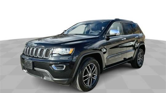 2018 Jeep Grand Cherokee Limited — SUV — 124,866 mi — Torrington, CT