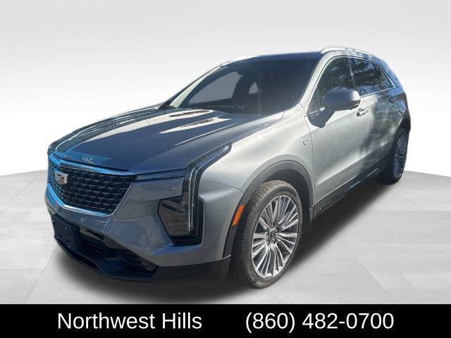 2025 Cadillac XT4 Premium Luxury — SUV — 1,006 mi — Torrington, CT
