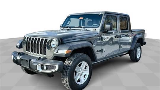 2023 Jeep Gladiator Sport S — Pickup Truck — 51,700 mi — Torrington, CT