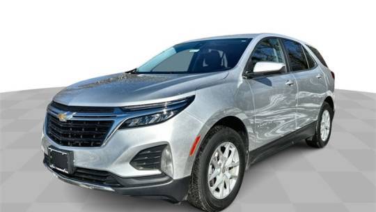 2022 Chevrolet Equinox LT — SUV — 5,664 mi — Torrington, CT